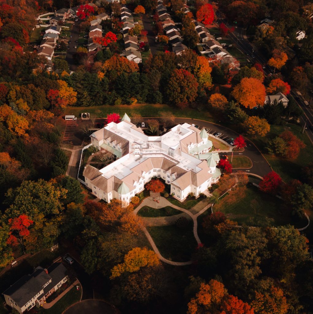 new jersey real estate photography drone