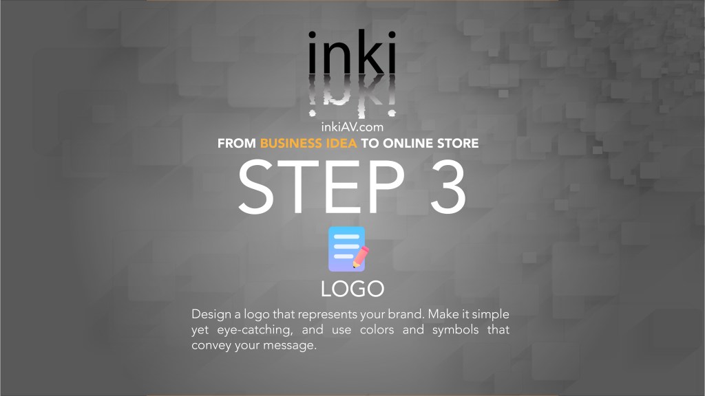 From Business Idea to your first sale in 7 steps