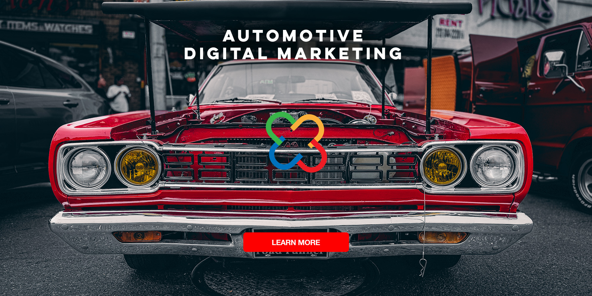 Automotive Digital Marketing for New Jersey Dealerships
